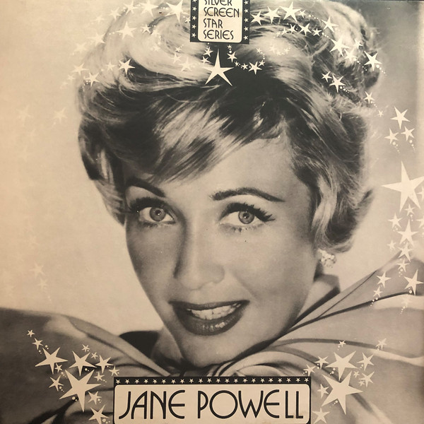 JANE POWELL - SILVER SCREEN STAR SERIES